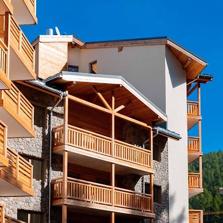 Residence Arya - Living Stone Vars (Hautes-Alpes) Exterior foto