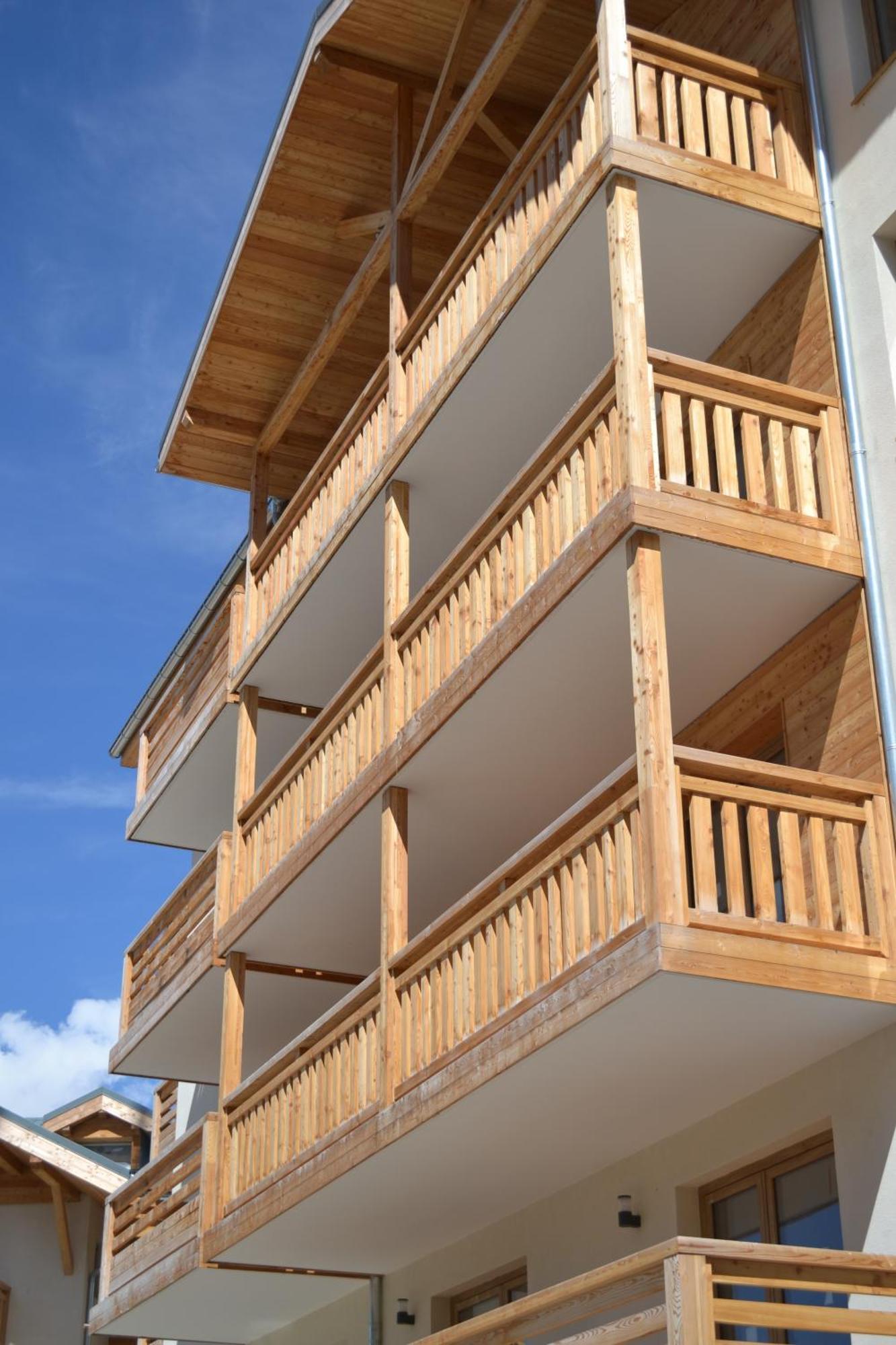 Residence Arya - Living Stone Vars (Hautes-Alpes) Exterior foto