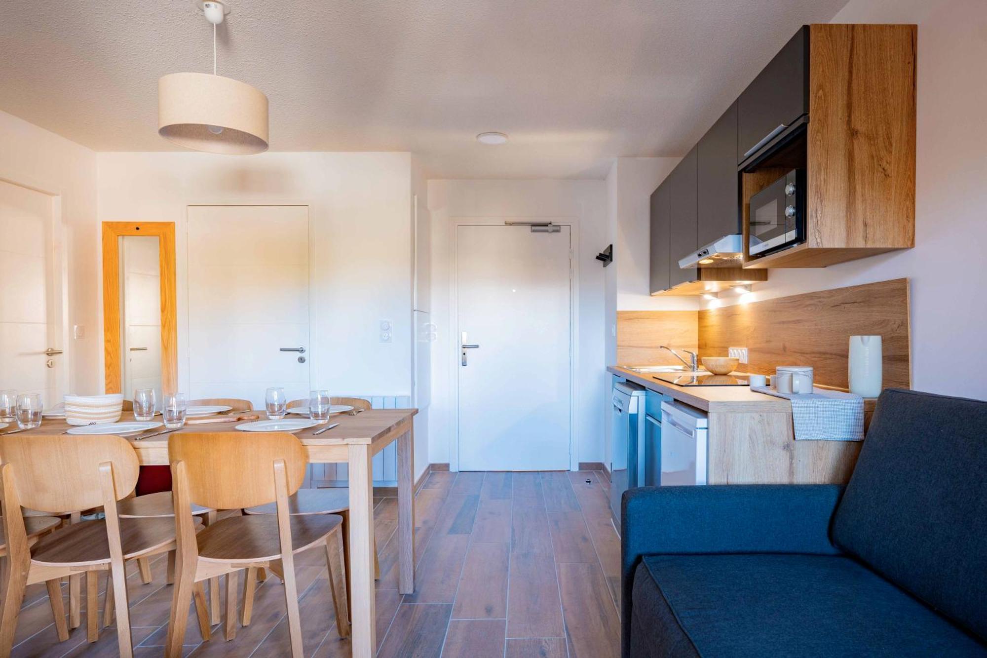 Residence Arya - Living Stone Vars (Hautes-Alpes) Exterior foto