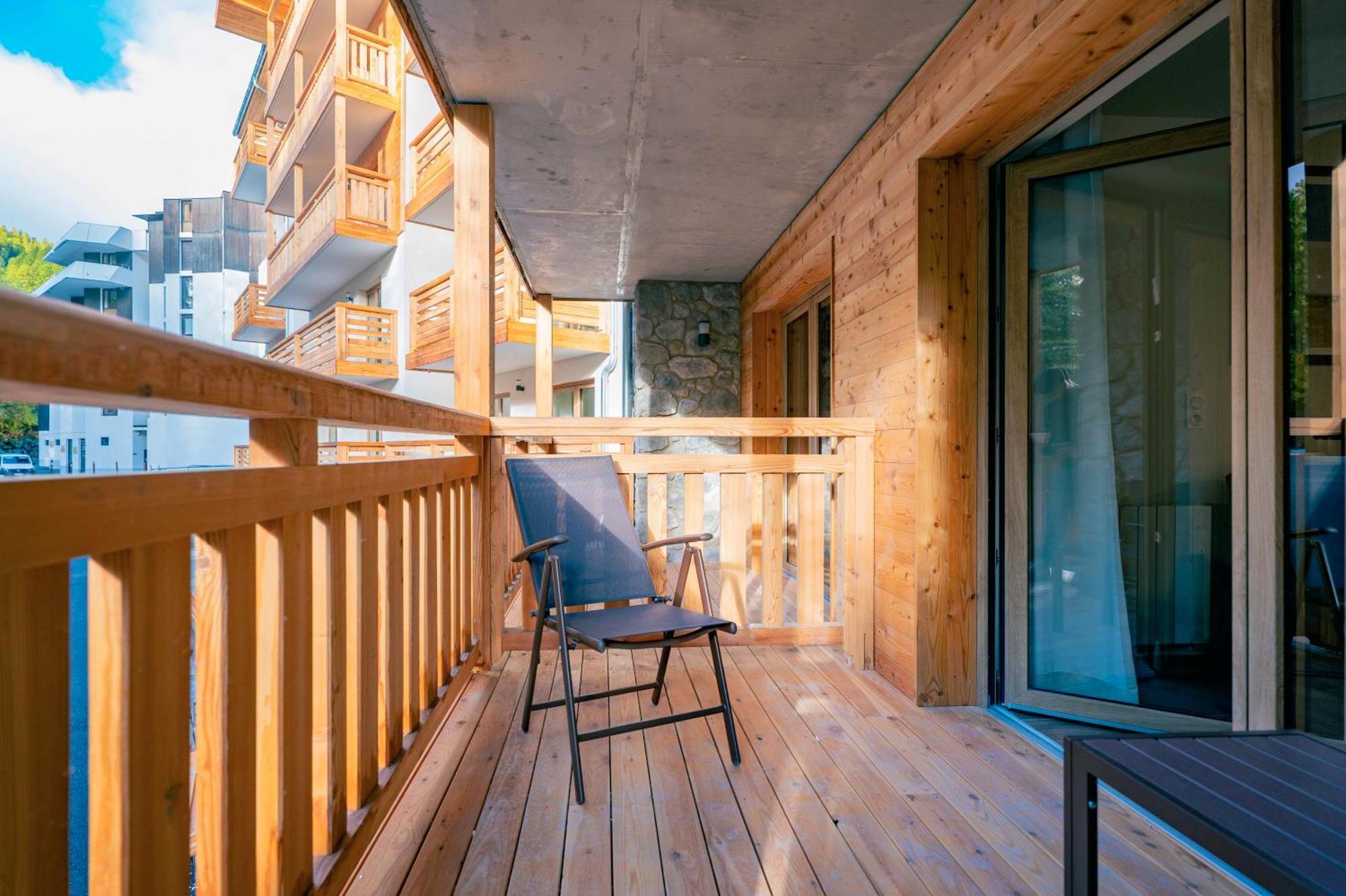 Residence Arya - Living Stone Vars (Hautes-Alpes) Exterior foto