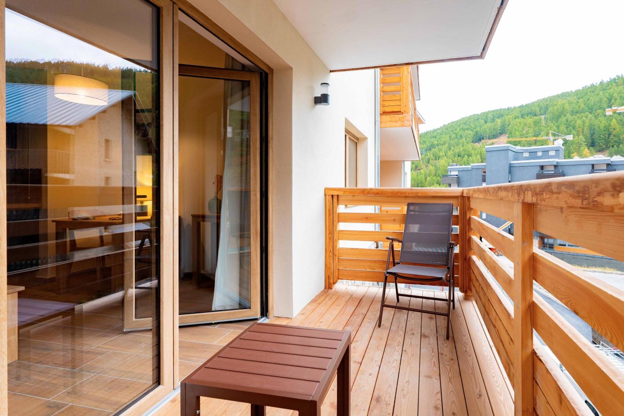 Residence Arya - Living Stone Vars (Hautes-Alpes) Exterior foto